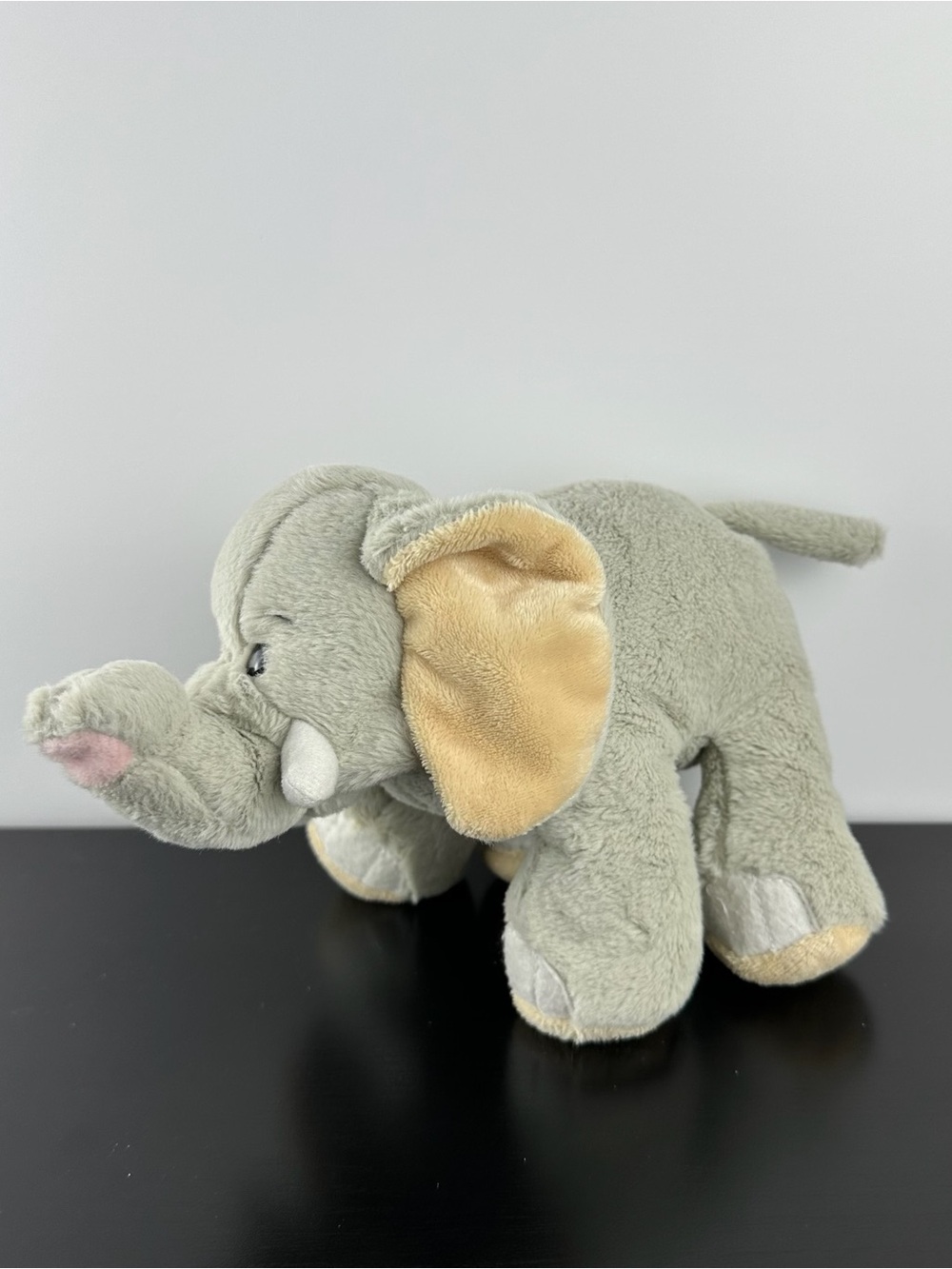 Ganz Webkinz Velvety Elephant 9" HM167 Plush Stuffed Animal Web Kinz No Code